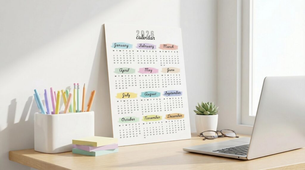 2026 Calendar Profit Kit